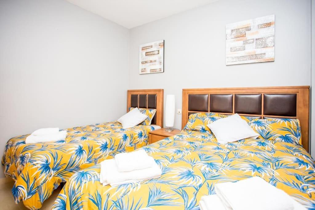 Los Lagos De Santa Maria Golf Apartment *