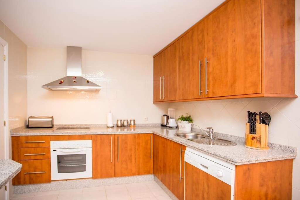 Los Lagos De Santa Maria Golf Apartment *